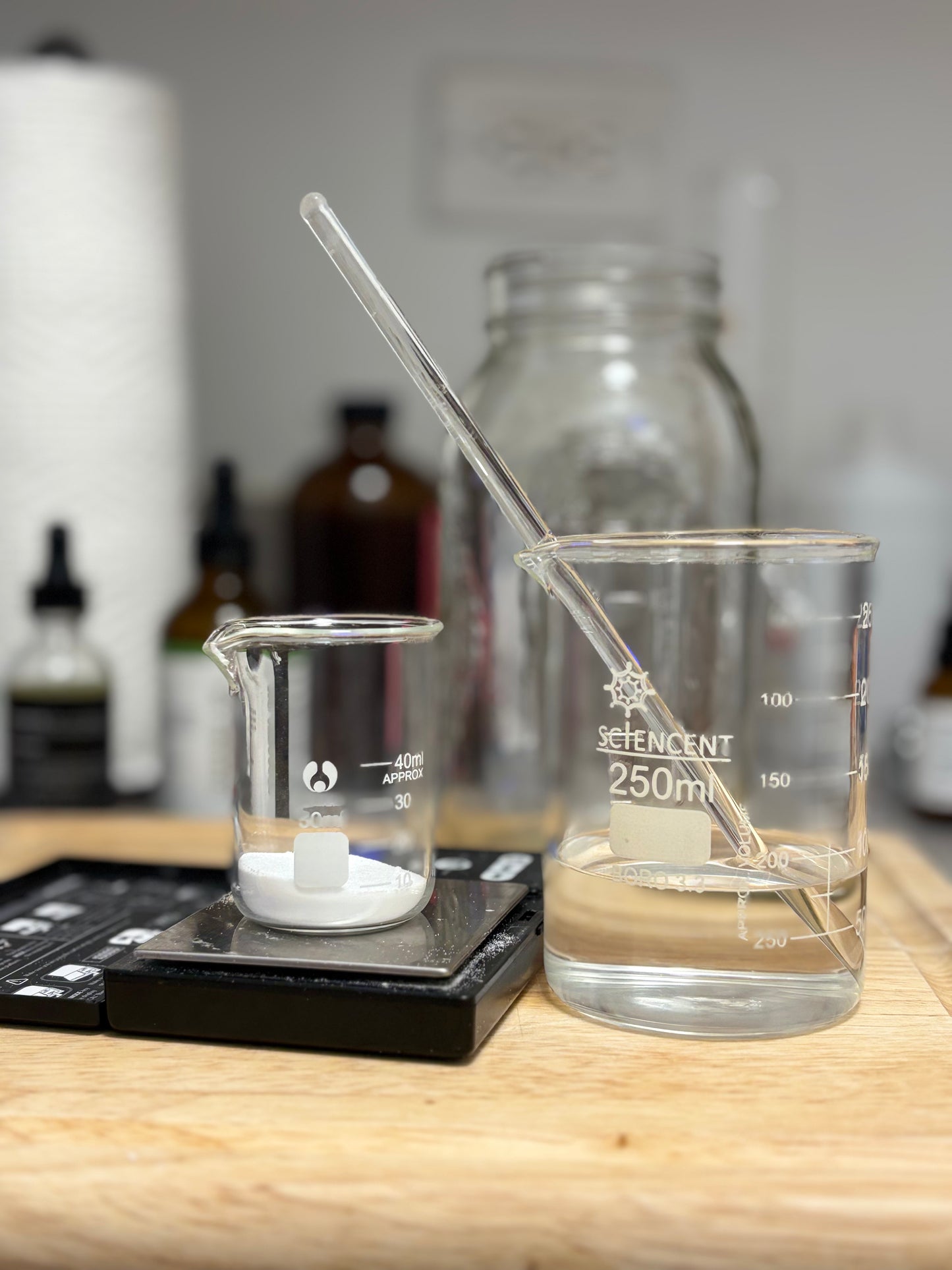 Hydration + Peptides Face Serum