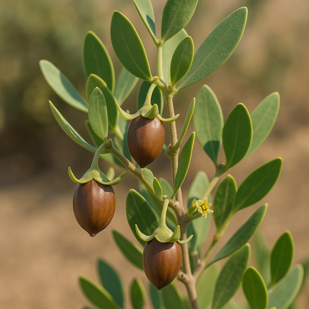 Revive Botanical Face Oil
