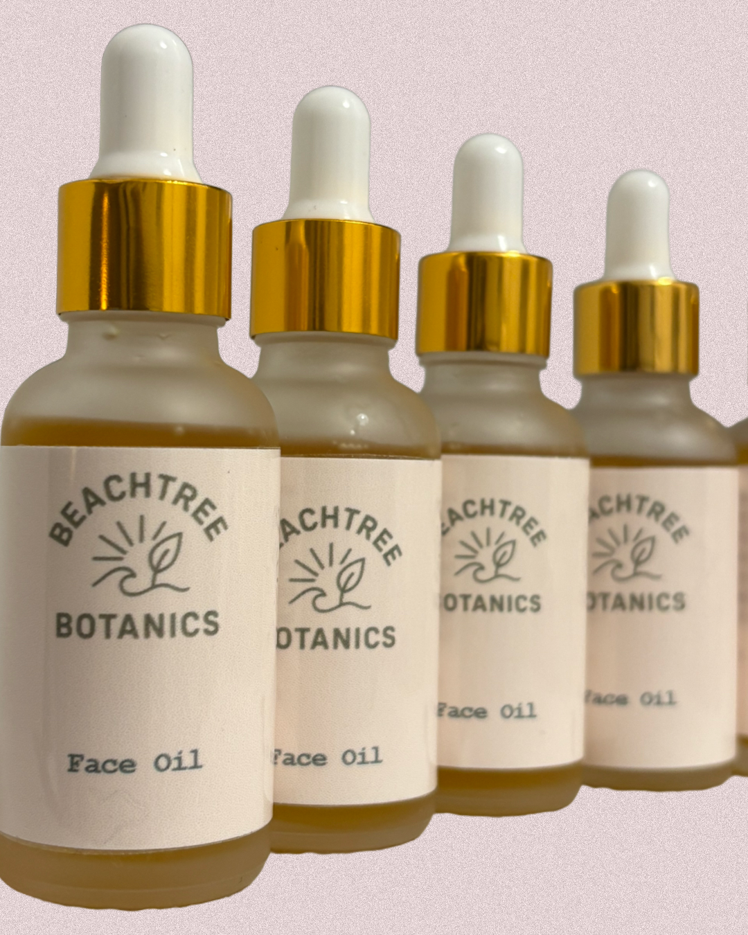 Revive Botanical Face Oil