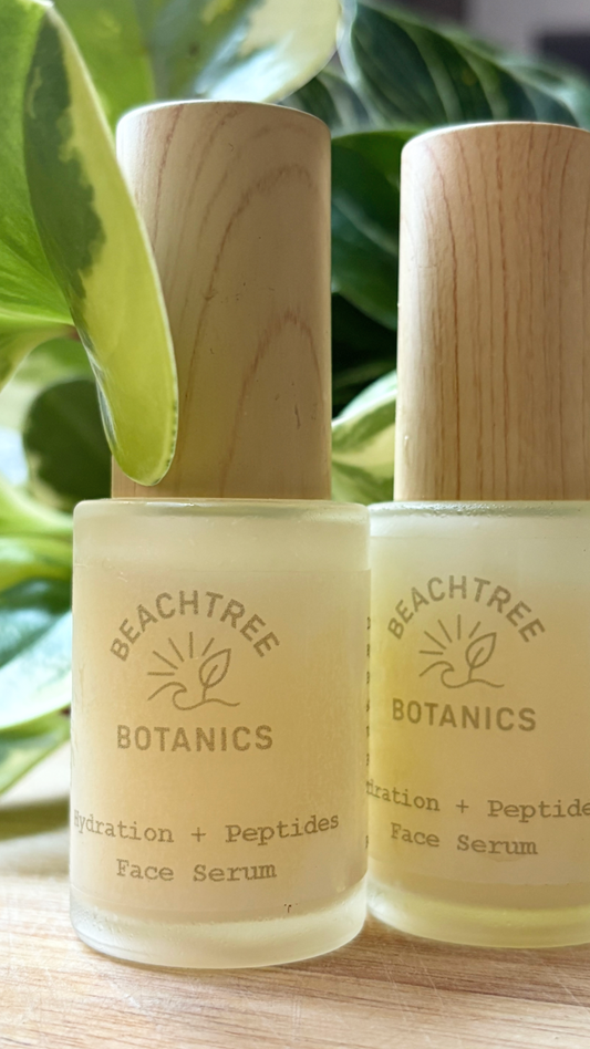 Hydration + Peptides Face Serum