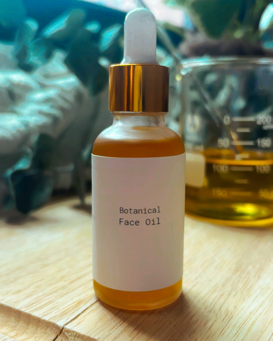 Revive Botanical Face Oil